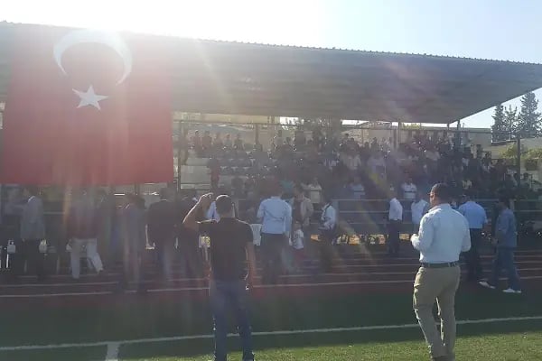 Şehir Stadyumu - Resim 6