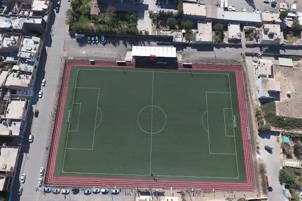 Şehir Stadyumu - Resim 13