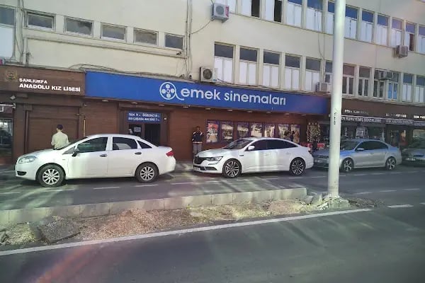 Emek Sineması - Resim 4