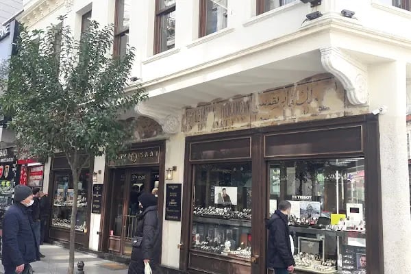 Konyalı Saat Sirkeci Cadde - Resim 13
