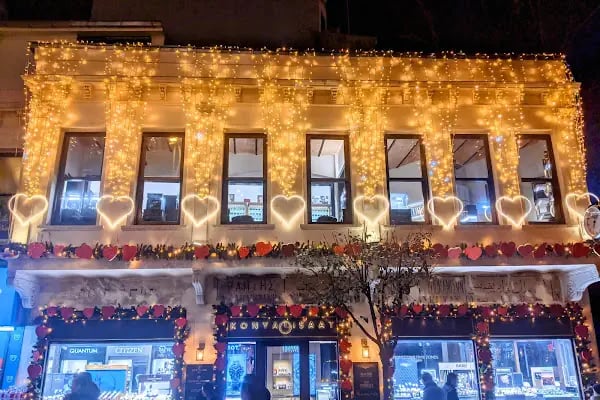 Konyalı Saat Sirkeci Cadde - Resim 19
