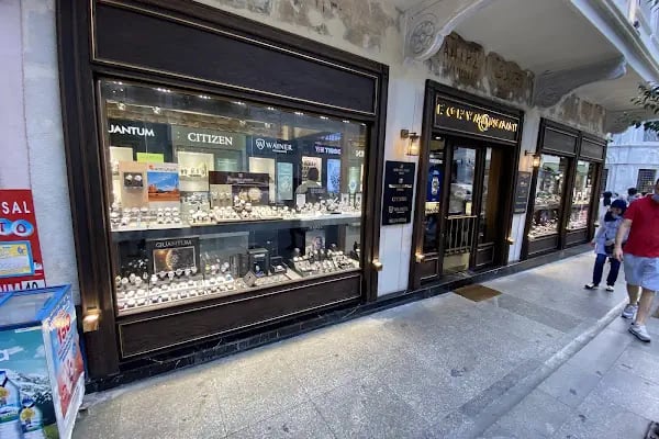 Konyalı Saat Sirkeci Cadde - Resim 4