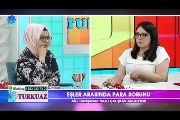 Uzm. Aile Danışmanı NAZLI ÇALIŞKAN - Resim 2