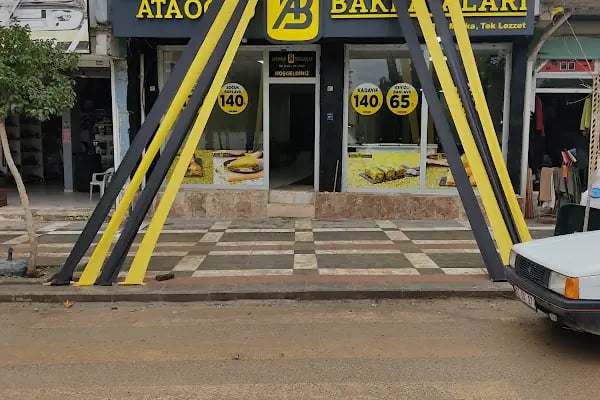 Ataoğlu Baklavaları Ceylanpınar - Resim 11
