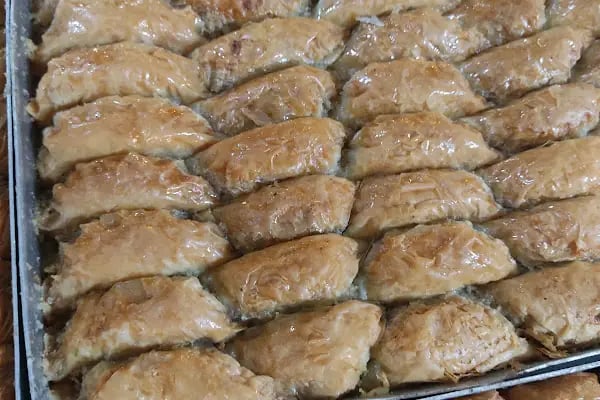 Ataoğlu Baklavaları Ceylanpınar - Resim 19