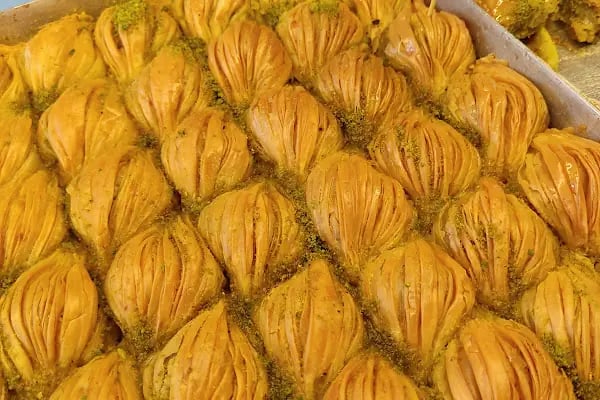Ataoğlu Baklavaları Ceylanpınar - Resim 20