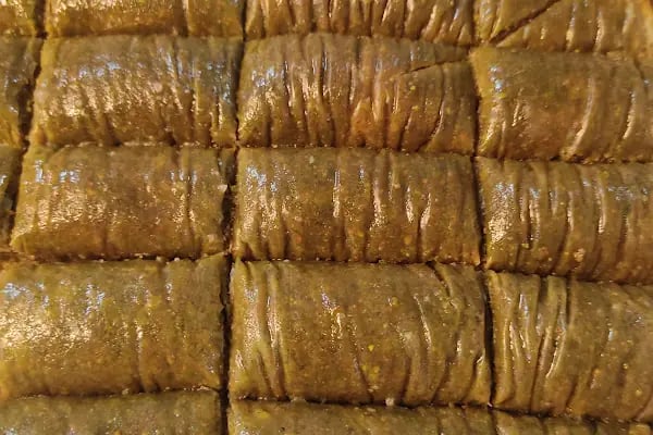 Ataoğlu Baklavaları Ceylanpınar - Resim 18
