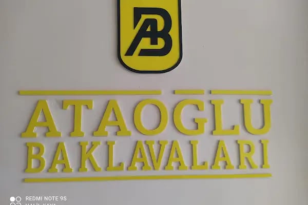 Ataoğlu Baklavaları Ceylanpınar - Resim 15