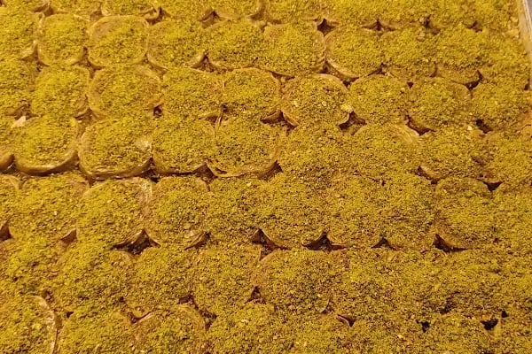 Ataoğlu Baklavaları Ceylanpınar - Resim 13
