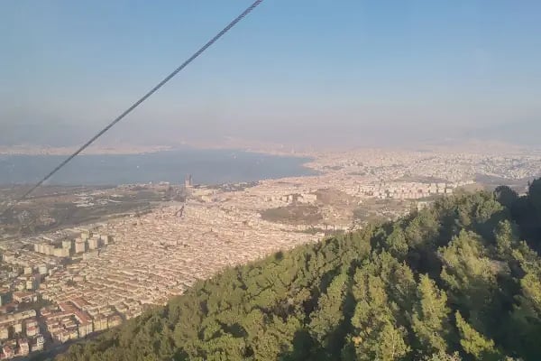 Teleferik izmir - Resim 3