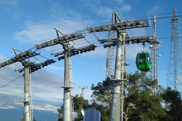 Teleferik izmir - Resim 7