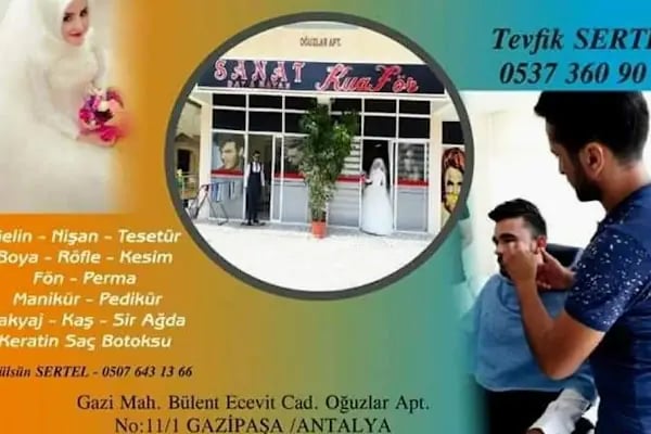 SANAT KUAFÖR BAY BAYAN - Resim 2
