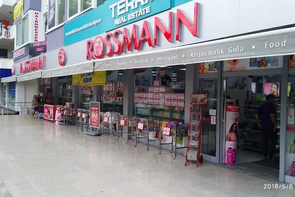 Rossmann Alanya - Resim 1