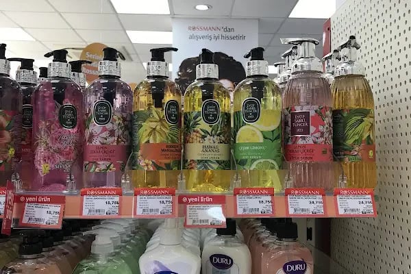 Rossmann Alanya - Resim 5