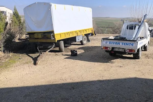 DİYAR TENTE ÇADIR PERGOLE SİSTEMLERİ - Resim 8