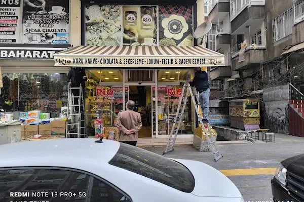 DİYAR TENTE ÇADIR PERGOLE SİSTEMLERİ - Resim 18