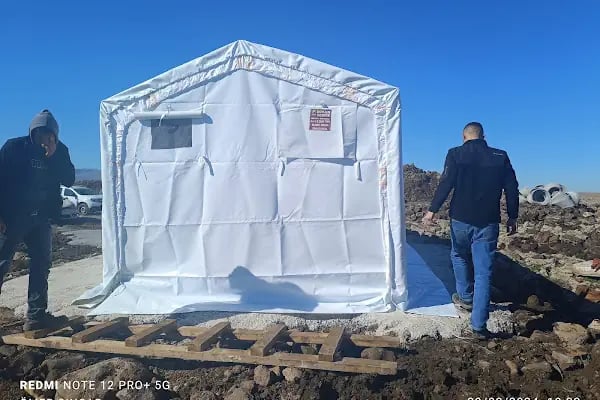 DİYAR TENTE ÇADIR PERGOLE SİSTEMLERİ - Resim 10