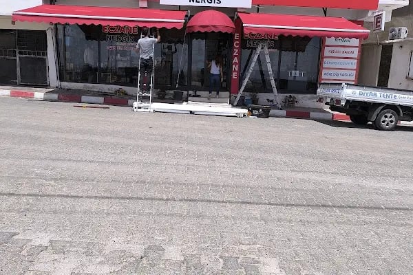 DİYAR TENTE ÇADIR PERGOLE SİSTEMLERİ - Resim 9