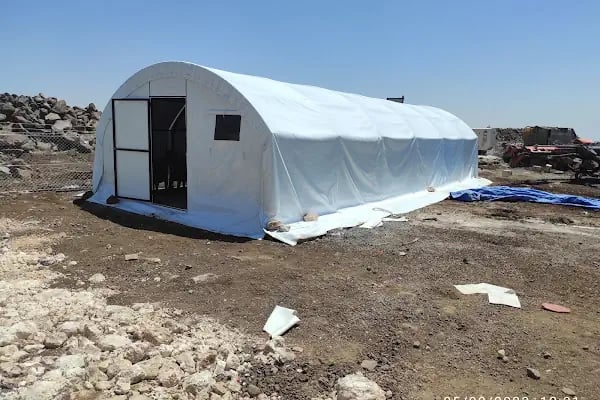 DİYAR TENTE ÇADIR PERGOLE SİSTEMLERİ - Resim 14