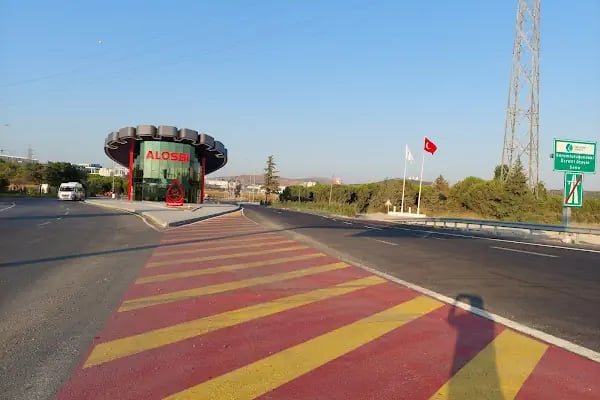 Aliağa Organize Sanayi Bölgesi - Resim 6