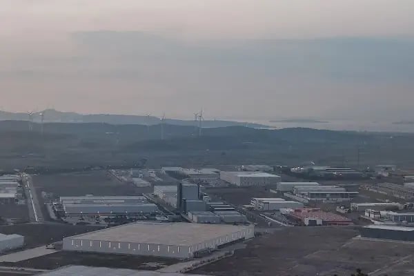 Aliağa Organize Sanayi Bölgesi - Resim 3