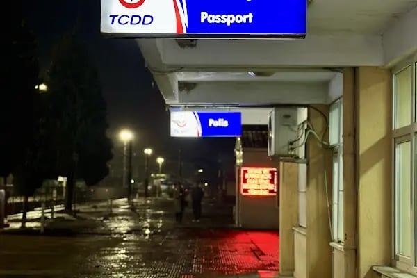 Kapı Kule Gar Gümrük Müdürlüğü - Resim 11