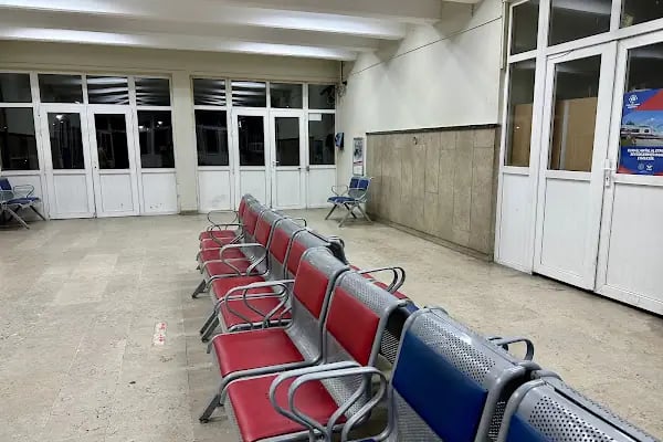 Kapı Kule Gar Gümrük Müdürlüğü - Resim 9