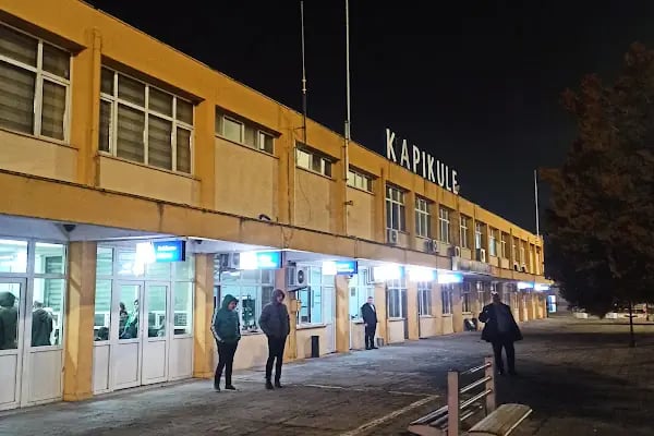 Kapı Kule Gar Gümrük Müdürlüğü - Resim 1