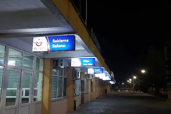 Kapı Kule Gar Gümrük Müdürlüğü - Resim 4