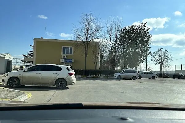 Kapı Kule Gar Gümrük Müdürlüğü - Resim 3