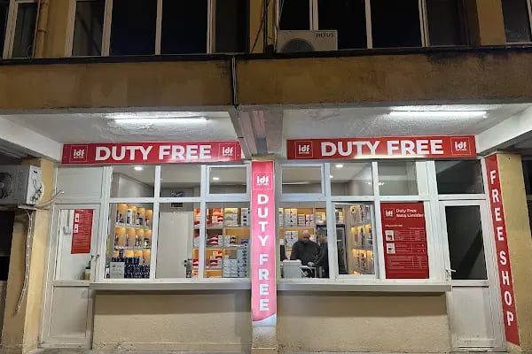 Kapı Kule Gar Gümrük Müdürlüğü - Resim 12