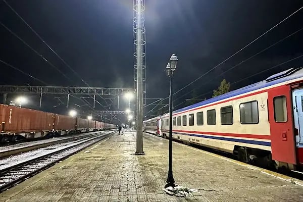 Kapı Kule Gar Gümrük Müdürlüğü - Resim 2