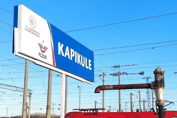 Kapı Kule Gar Gümrük Müdürlüğü - Resim 8