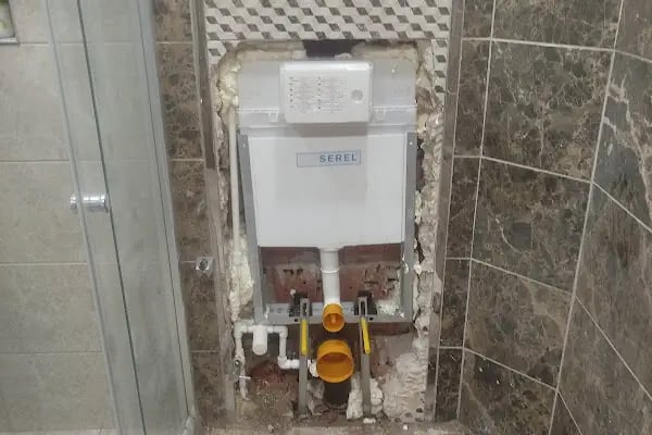 aygün teknik sıhhi tesisat - Resim 3