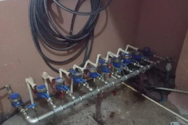 aygün teknik sıhhi tesisat - Resim 13