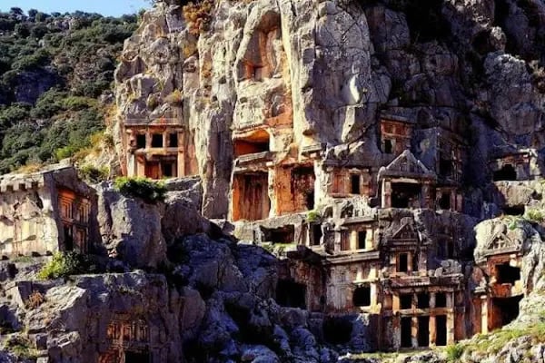 Demre Taksi R&amp;A - Resim 11