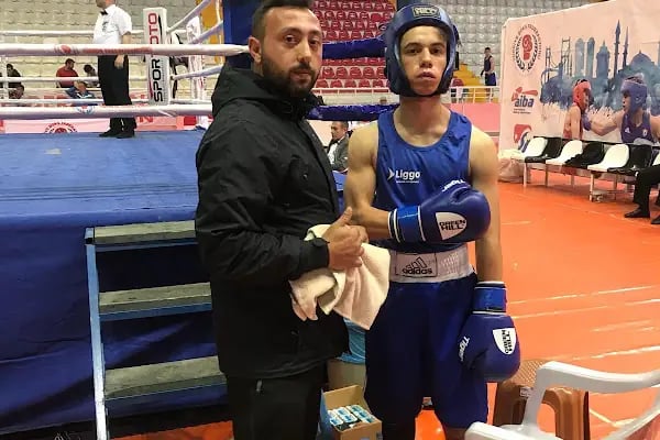 bodrum kickboks_boks_muaythai_karate - Resim 2