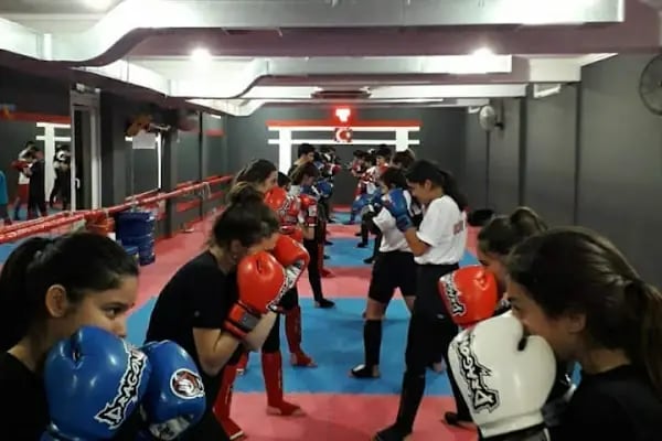 bodrum kickboks_boks_muaythai_karate - Resim 4