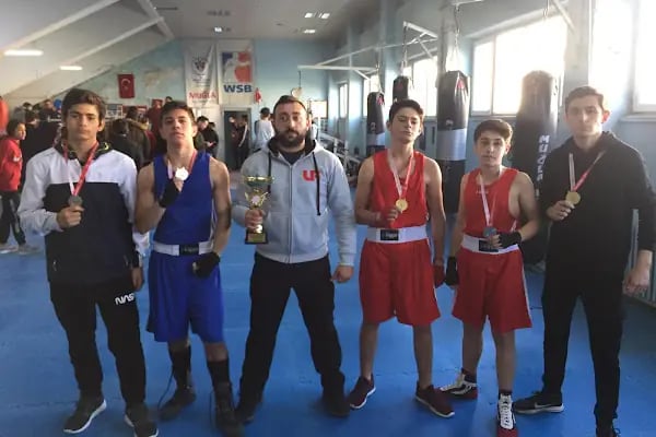 bodrum kickboks_boks_muaythai_karate - Resim 3