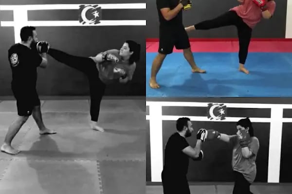 bodrum kickboks_boks_muaythai_karate - Resim 5