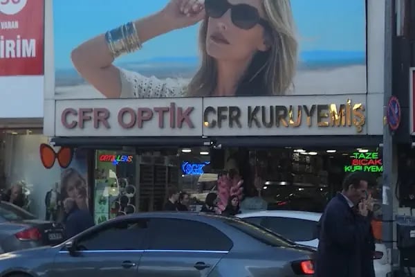 Bağcilar CFR OPTİK - Resim 6