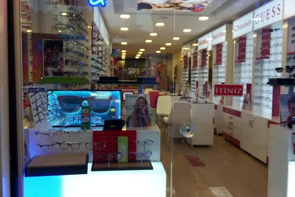 Bağcilar CFR OPTİK - Resim 17