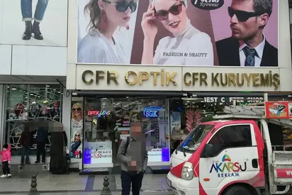 Bağcilar CFR OPTİK - Resim 12