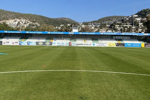 Grey Beton Bodrum Stadyumu - Resim 6