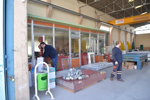 Büyükkaynaklar Metal San.Tic.Ltd.Şti. (Şube) - Resim 7