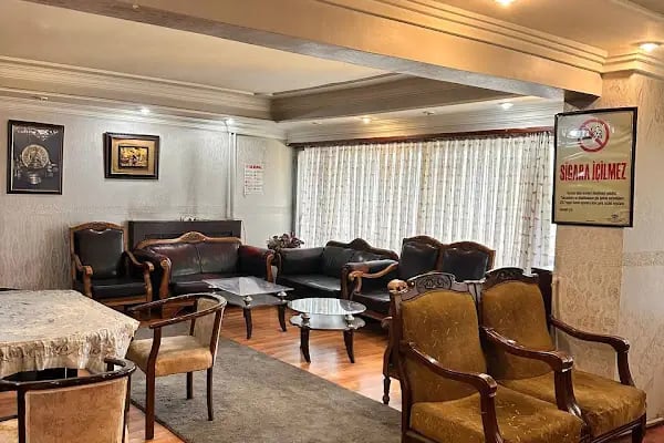 Saray Hotel Gaziantep - Resim 6