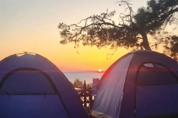 Ütopya Camping - Resim 11