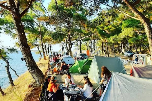 Ütopya Camping - Resim 18