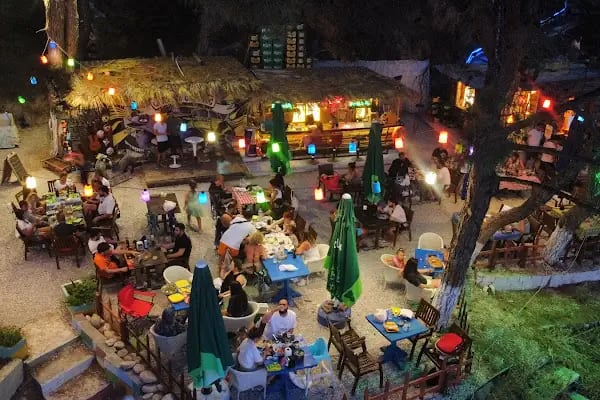 Ütopya Camping - Resim 17