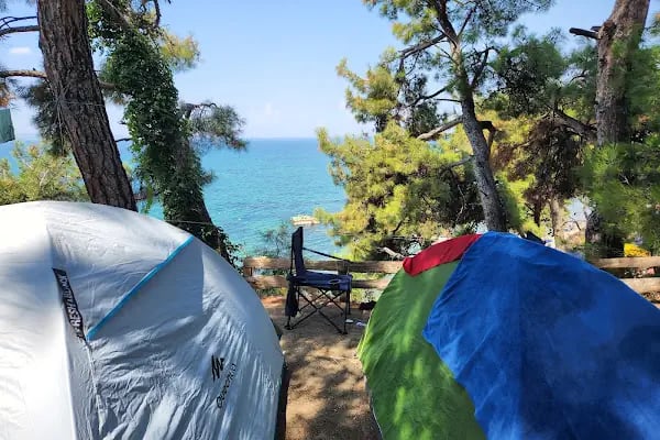 Ütopya Camping - Resim 13